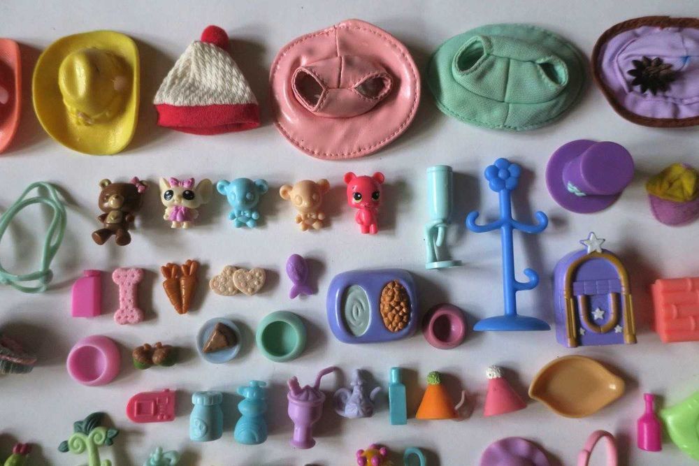 Dodatek dla figurek Littlest Pet Shop lps