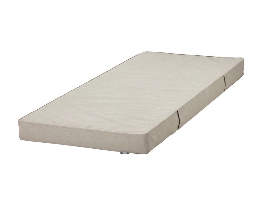 2 colchões de cama individual sem uso ikea
