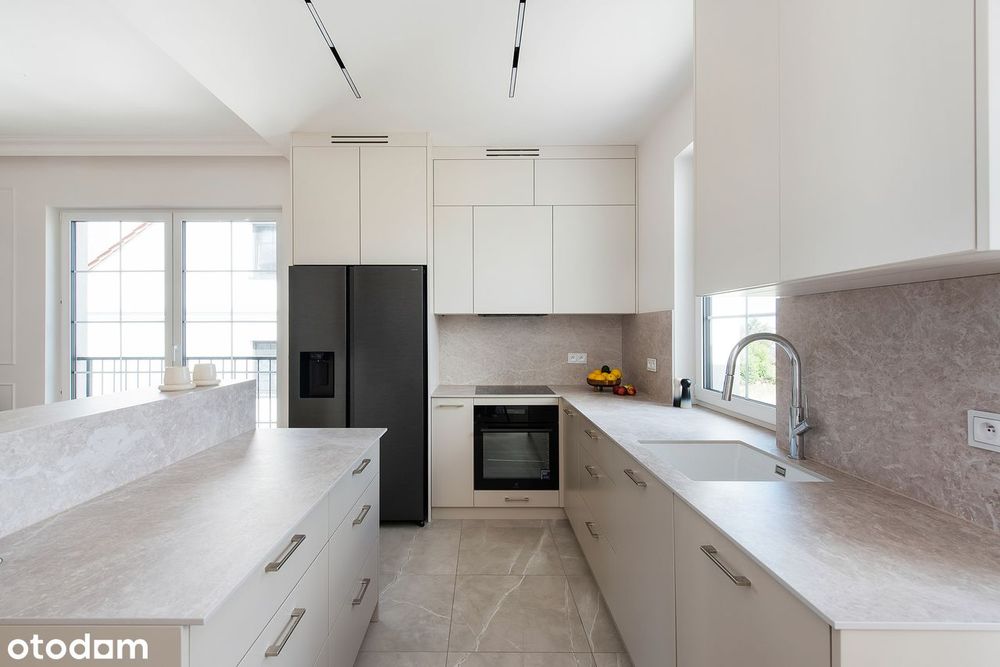 Dzień Otwarty 12.09 sobota I Apartament 3 poziomowy 140 m2 I 6 pokoi