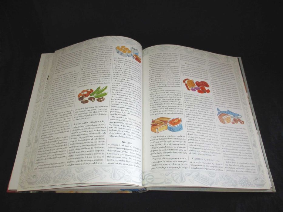 Livro Alimentos Bons Alimentos Perigosos Selecções Reader's Digest