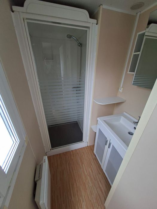 CASA MÓVEL PRÉ-FABRICADA TRIGANO 8X4 METROS EM EVORA.