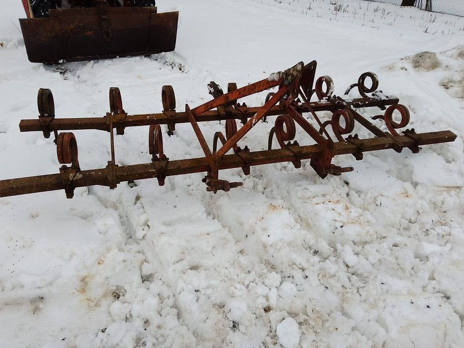 Radła 260cm robocze