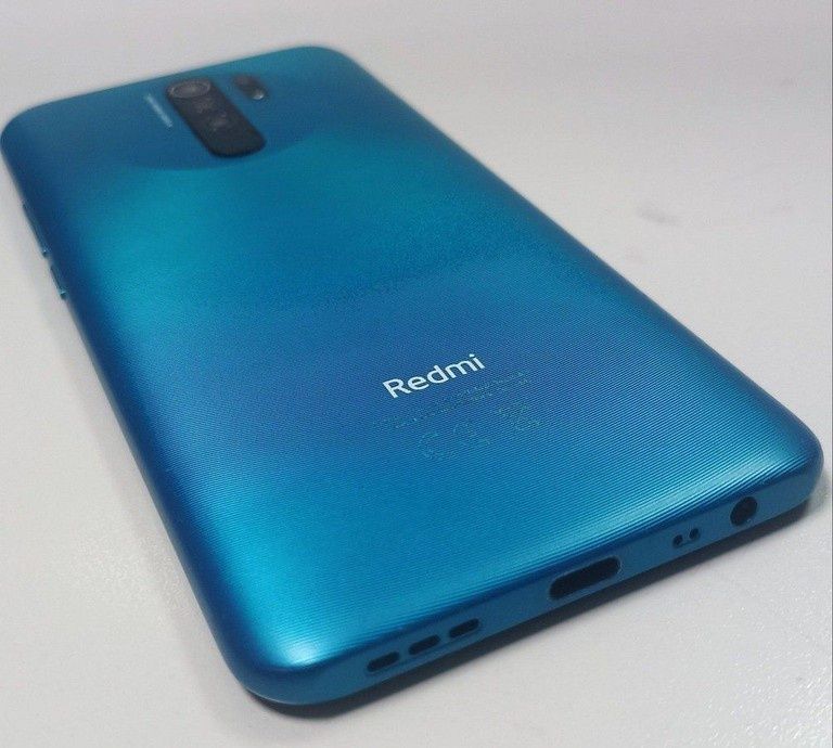 Xiaomi Redmi 9" 4/64 Ocean Blue