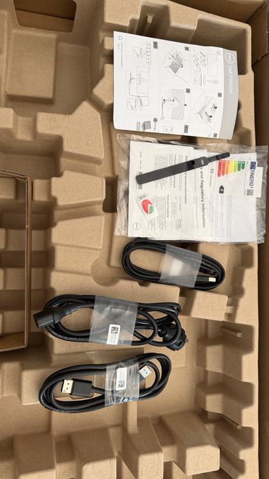 Dell P3421W 34” UWQHD IPS USB-C 65W + karton + komplet