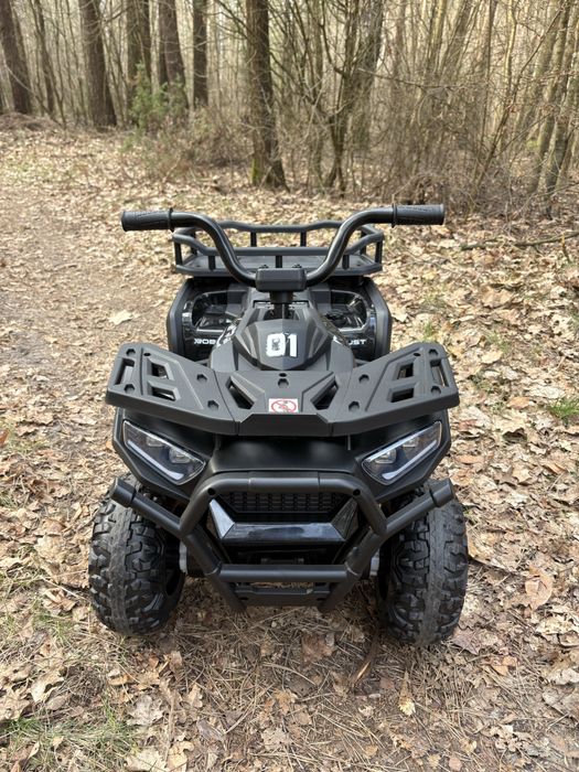 Elektryczny quad dla dzieci 4x4