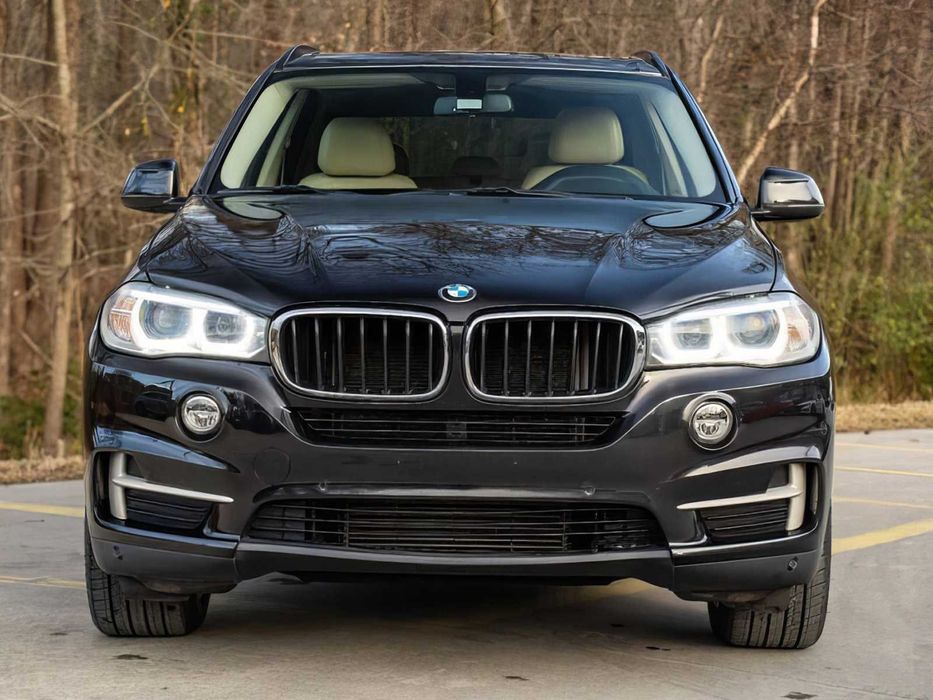 BMW X5 xDrive35d      2016