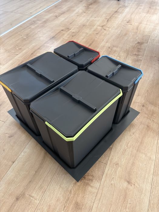 Nowe kosze axis space GTV