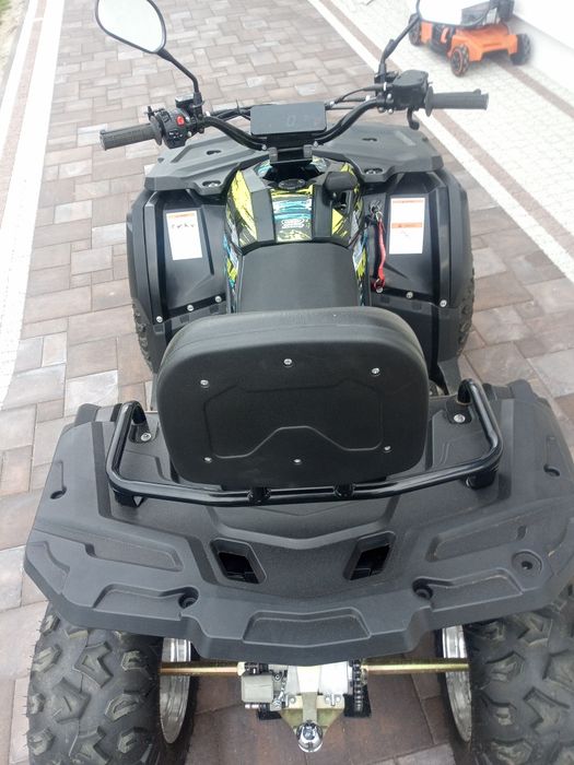 Quad Benyco 250cm polar 250