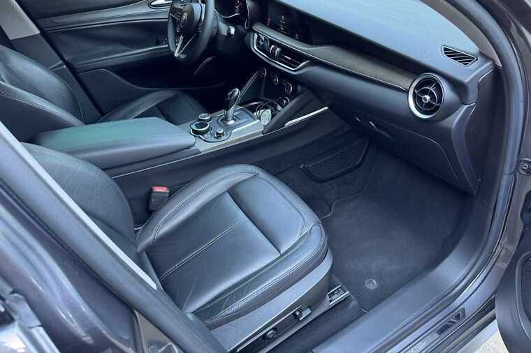 Alfa Romeo Stelvio 2017 2.0i