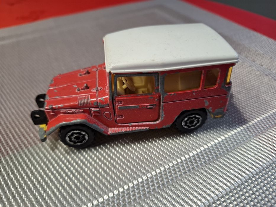 Majorette toyota