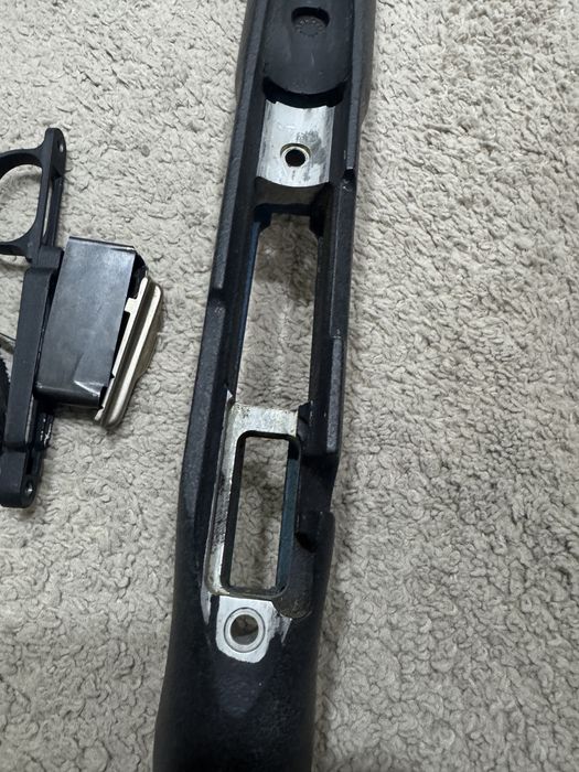 Ложа Remington 700 Shot actin 308