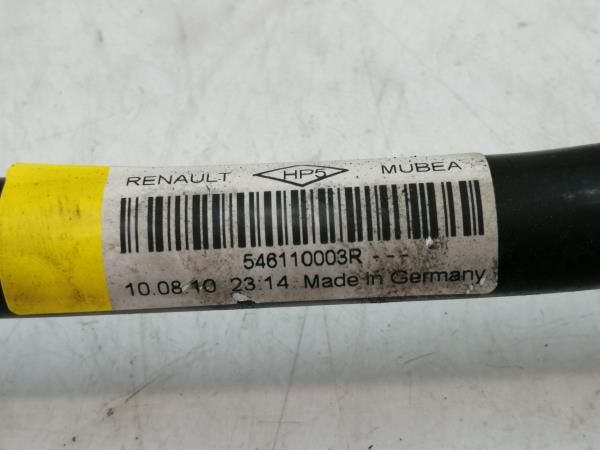 Barra estabilizadora / torção RENAULT Megane III (BZ0_)