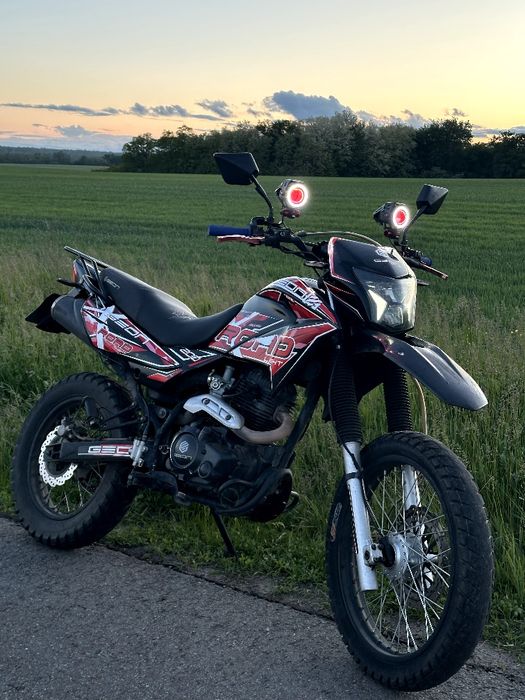 GEON X-Road Light 200