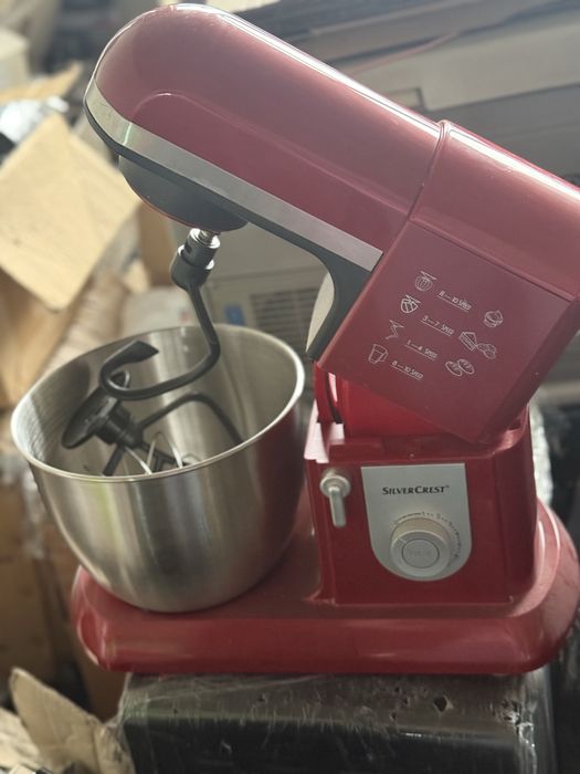 Планетарний міксер Silver Crest SKMP 1300B3 1300w
