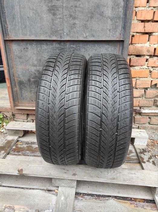 Triangle Winter X TW401 205/55r19 97V 2шт 21год 5,2мм ЗИМА из Германии