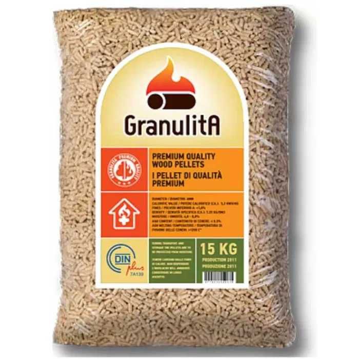 Pellet Lava - najlepszy producent Premium