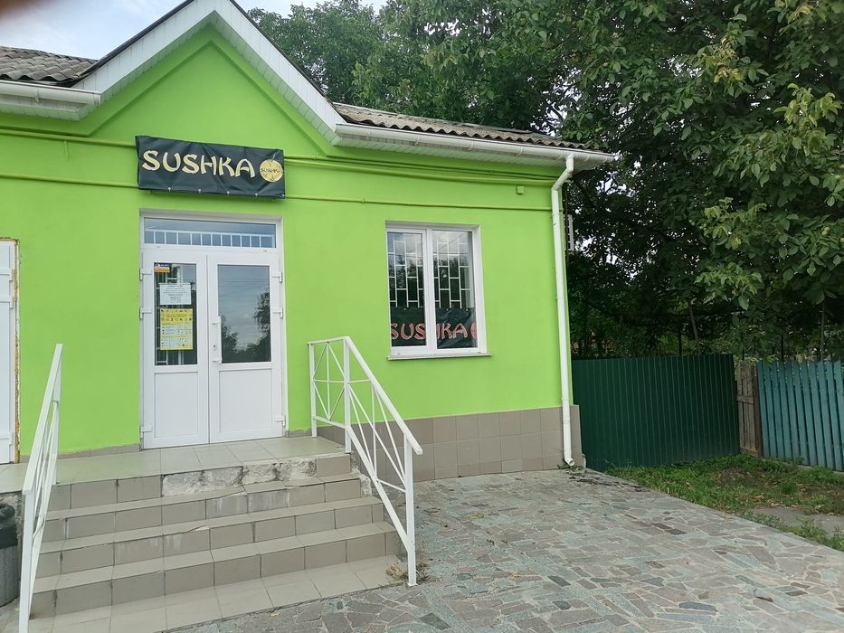 Приміщення в оренду