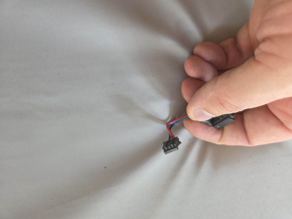 Sprzedam gniazdo zasilania do laptopa Fujitsu SIEMENS LIVEBOOK P772