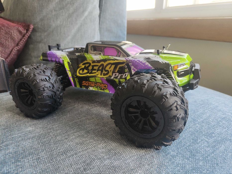 Mjx hyper go pro sg116