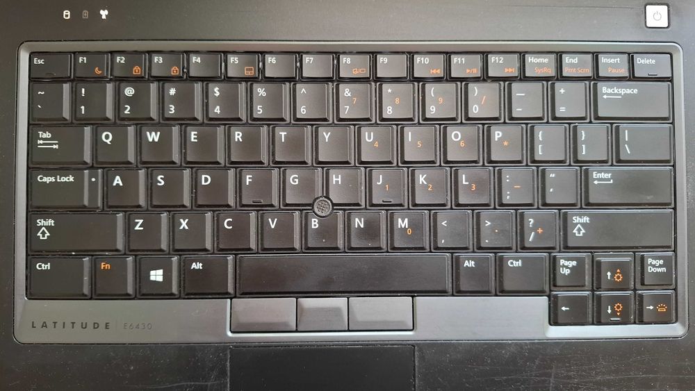 Dell LATITUDE E6430 Intel Core i5-3230 - Windows 10 - ZADBANY !!!