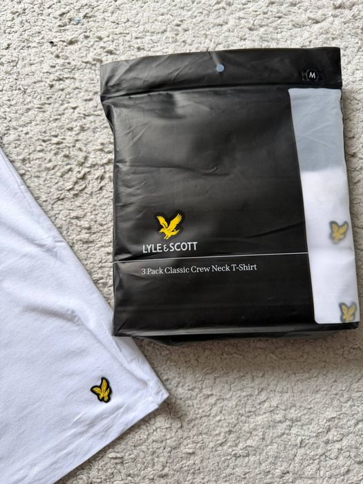 Футболка Lyle Scott Оригинал, Новая.