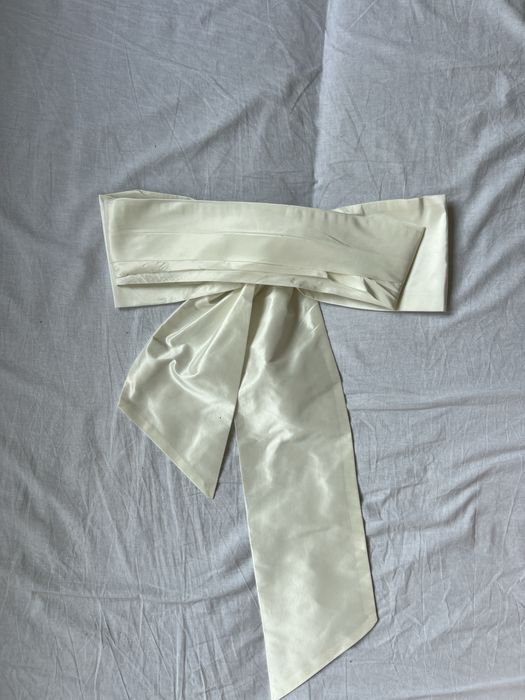 Pas suknia slubna dodatki