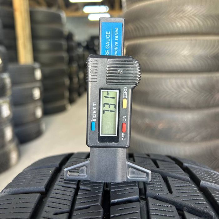 Зимова резина бу 215/60 R16 Yokohama Ice Guard IG60 арктична 7 мм пара або комплект