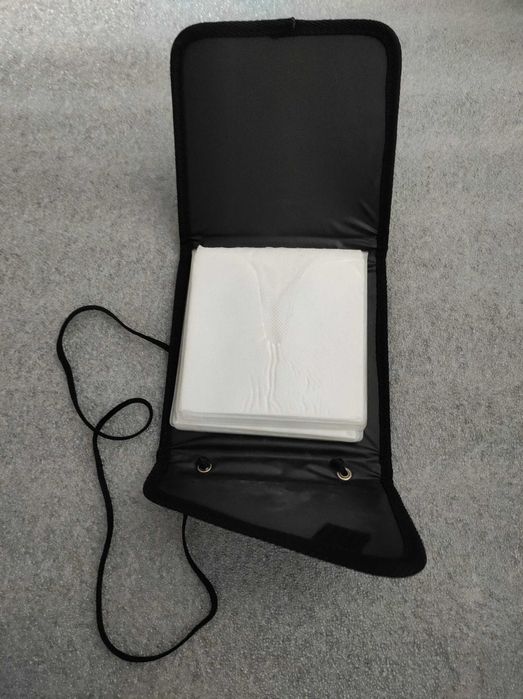 3 Bolsas de CDs - Novas64586338477569121