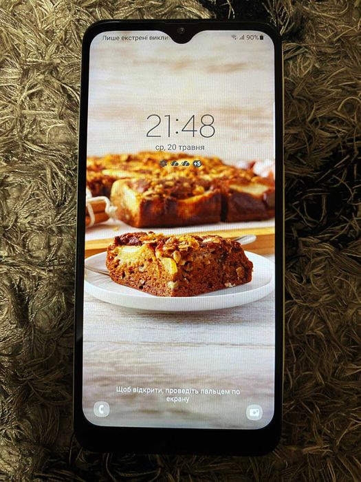 Мобільний телефон Samsung m30s