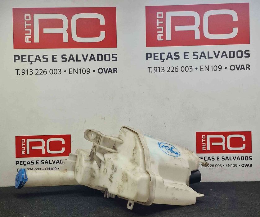 Reservatório / Depósito Água Limpa Vidros - PEUGEOT 108