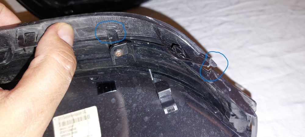 Peças BMW 520d Touring