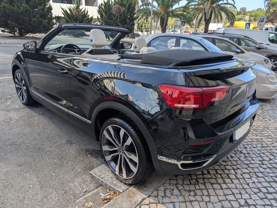 VW T-Roc Cabrio 1.5 TSI Style DSG