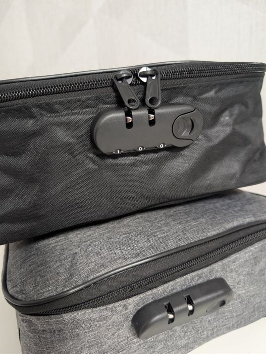 Сумка органайзер для документів із кодовим замком