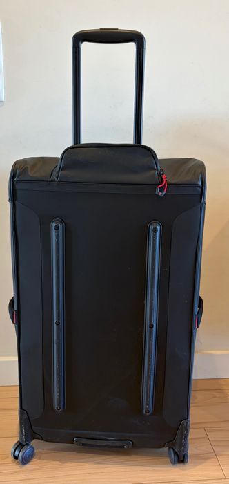Mala de viagem Samsonite Eco driver 79cm, 114Litros, 4 rodas