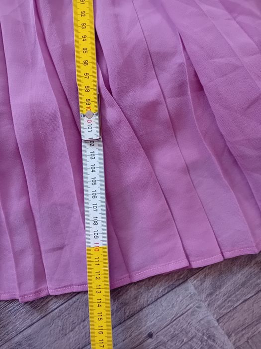 Plisowana Nowa z metkami sukienka plus size