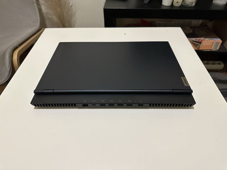 Portátil Gaming Lenovo | RTX 3070 | Ryzen 7 5800H | 165Hz