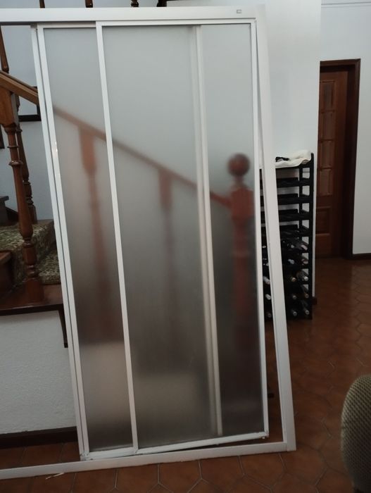 Portas de correr casa de banho