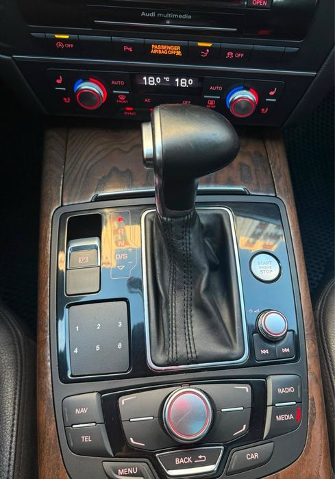 Audi A7 Sportback 2013 VIN WAU2GAFC7EN030485 фото оголошення 14 з 15