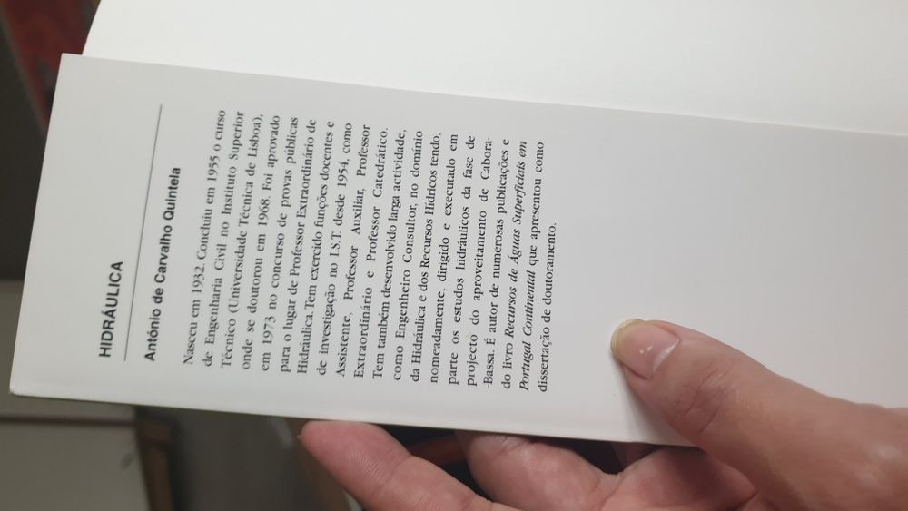 Livro Hidráulica