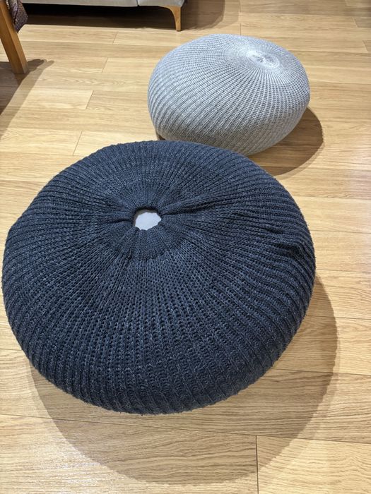 Pufy - oddam za darmo