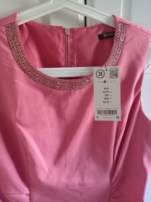 Sukienka orsay m Nowa
