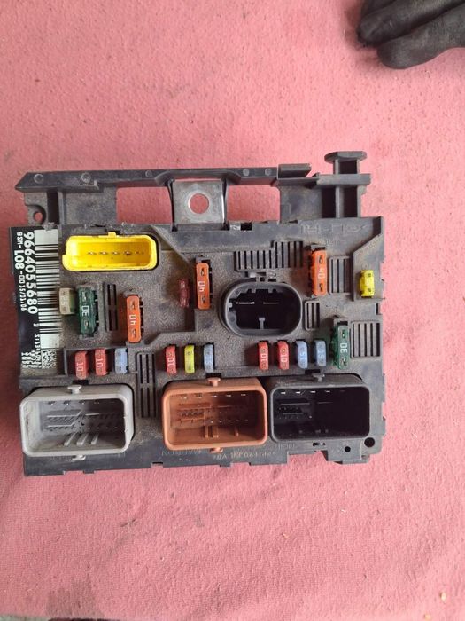 BSM    L 01-00 /08-00/04-00/ R 01-00 Citroen Grand Picasso !