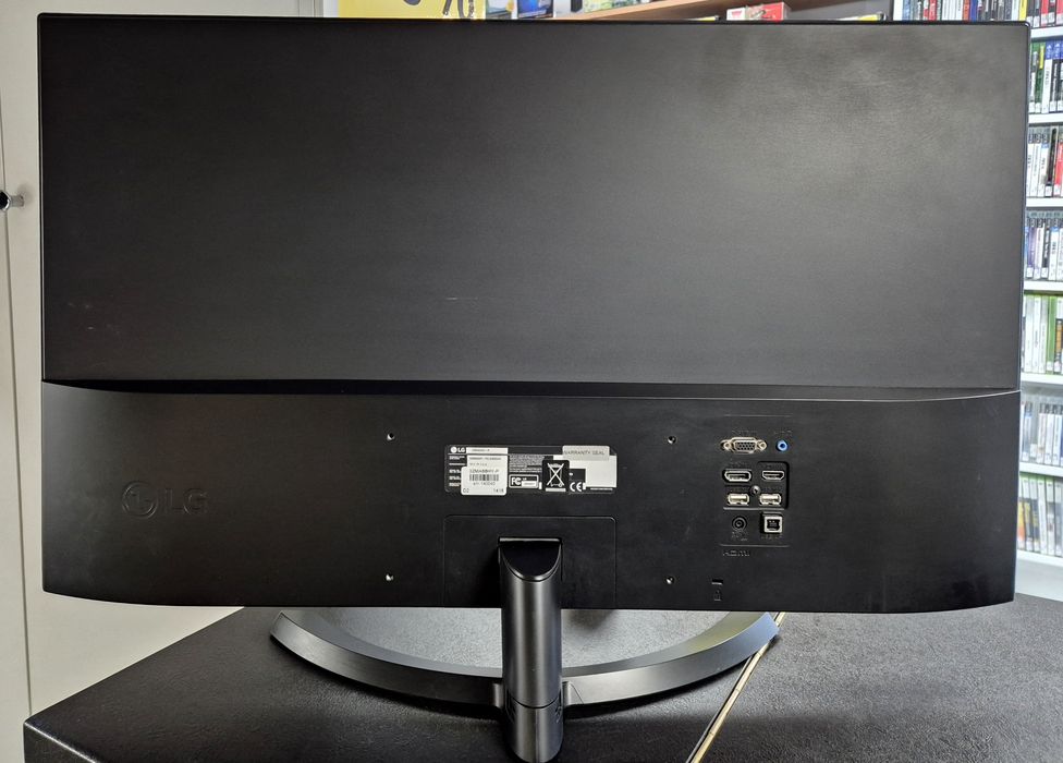 Monitor 32" LG MA68HY, Komis Jasło Czackiego