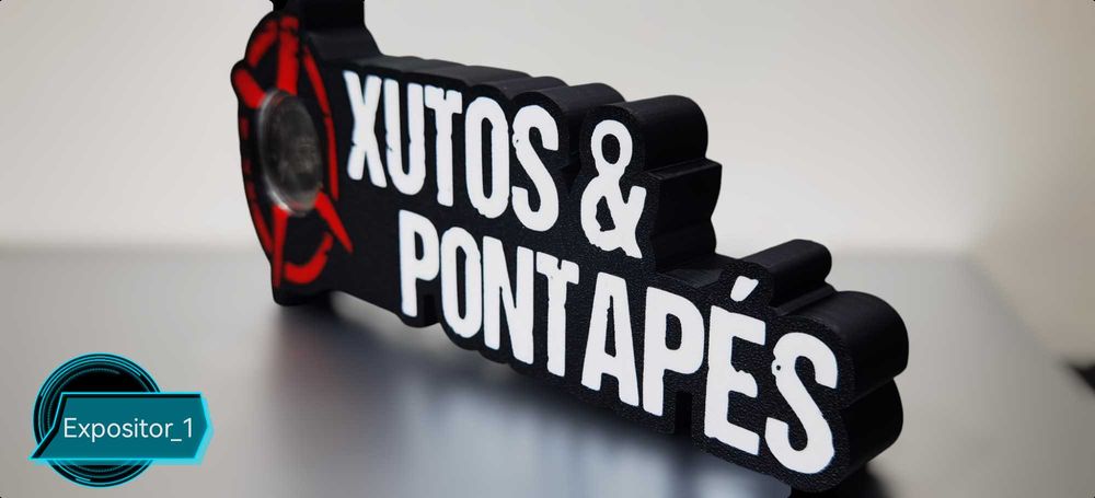 Expositor Xutos e Pontapés