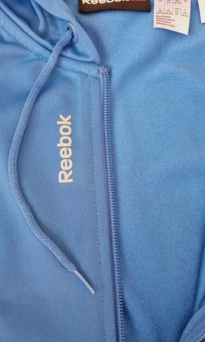 Спортивная блуза, толстовка Reebok подросток р.158,164, новая