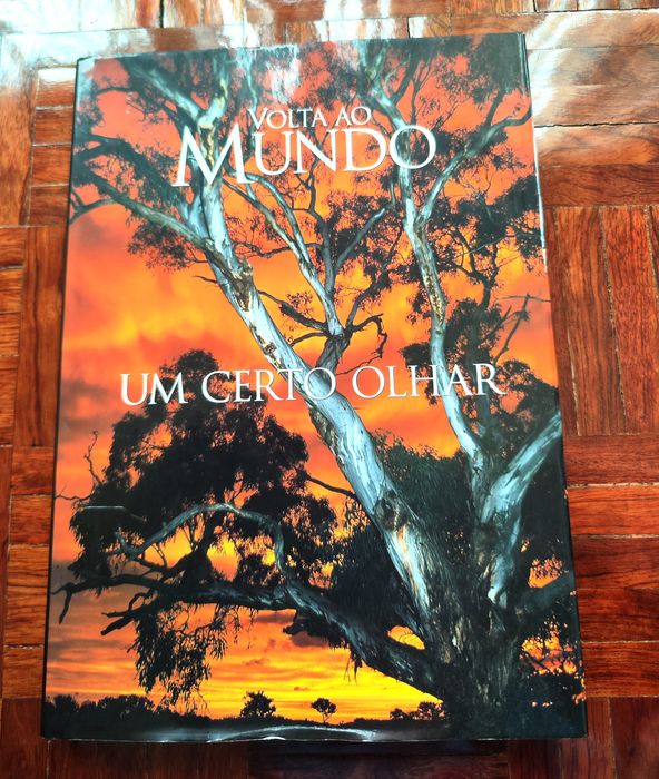 Livro Um Certo Olhar - Volta ao Mundo