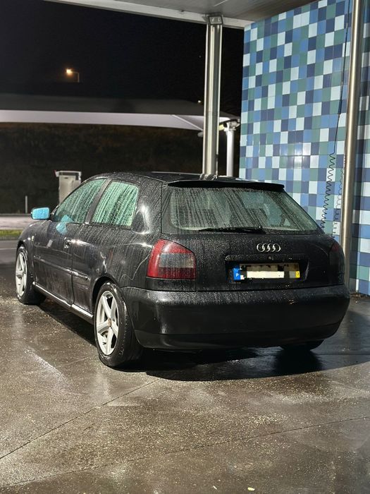 Audi A3 8l vp110