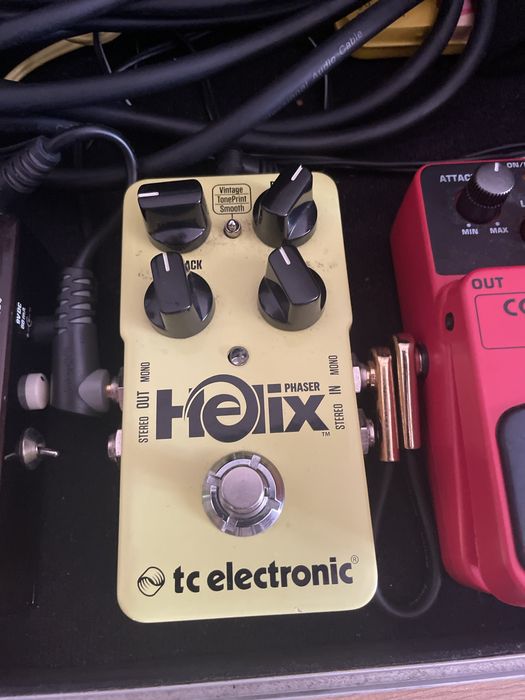 TC Electronic Helix Phaser