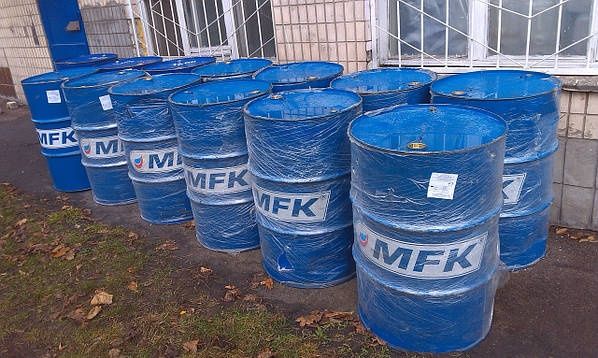 Теплоносій (антифриз) в систему опалення, котел та сонячних колекторів