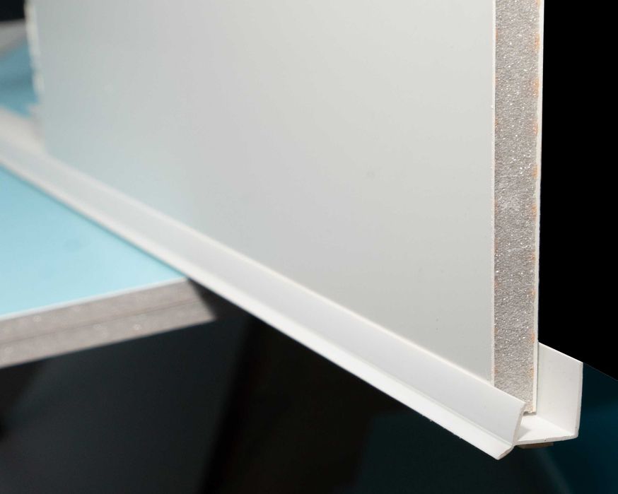 Сендвич панели оконная 24 мм, 32 мм 1500х3000. Склад сэндвич панели